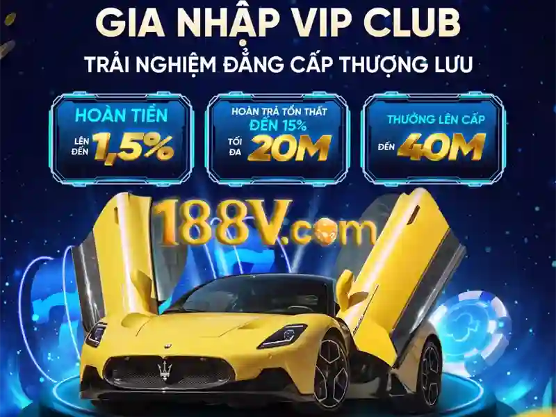 tại app 188v – Tổng quan và giá trị cốt lõi