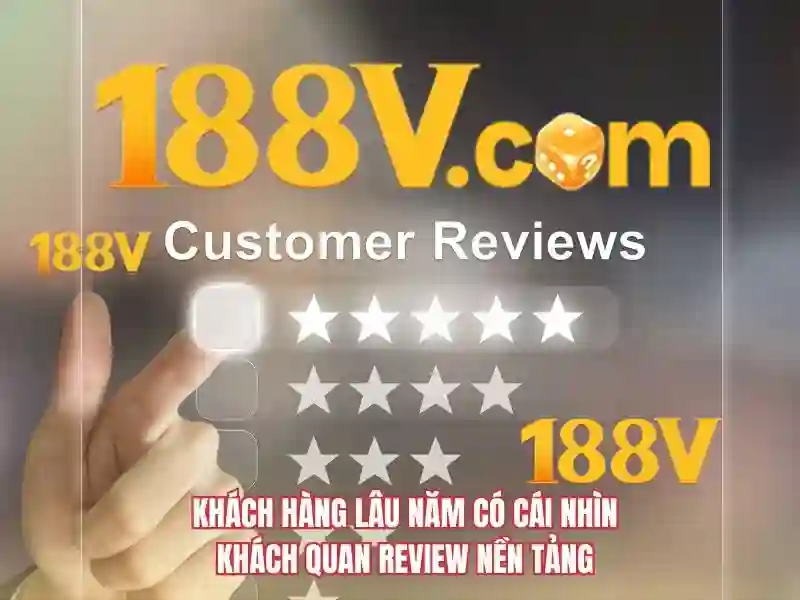 Phản hồi từ cộng đồng 188v bet