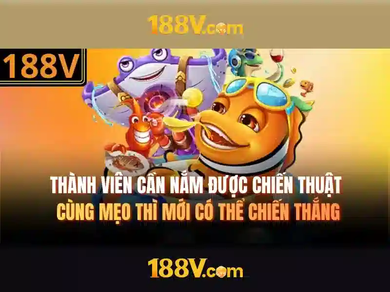 game 188v: Trải nghiệm đỉnh cao cùng 188v bet Giao diện nhà cái hoàn hảo