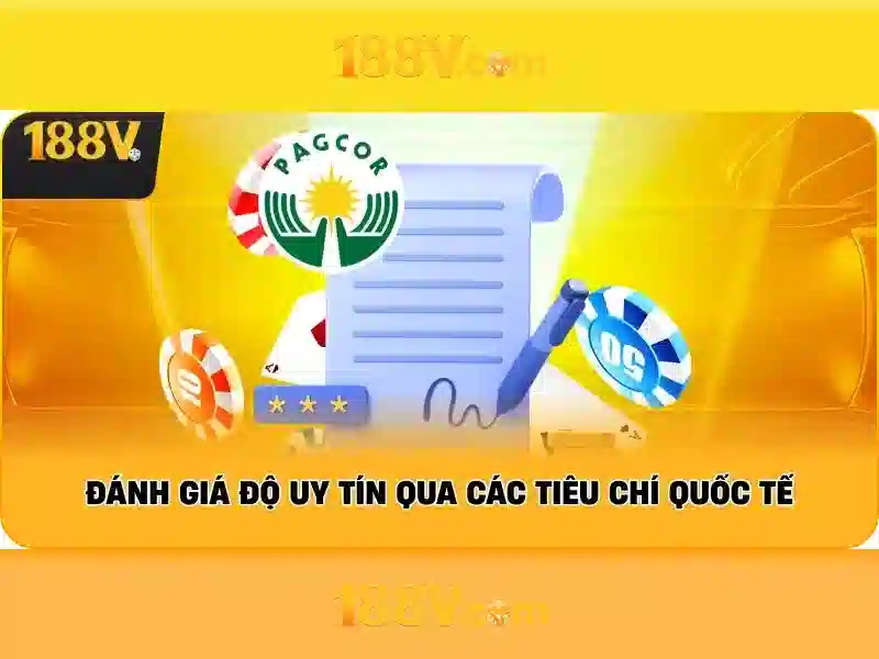 Giao diện nhà cái hoàn hảo
