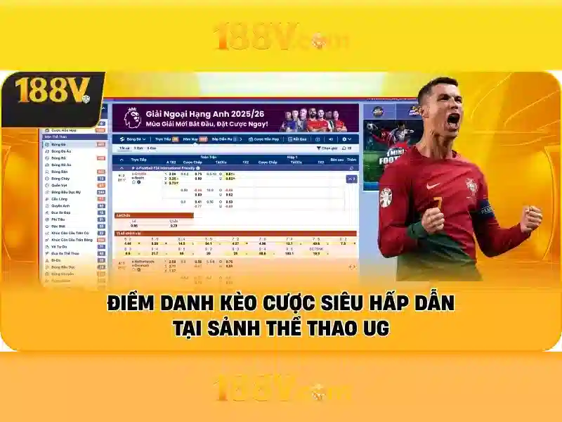 Ứng dụng thực tế của 188v
