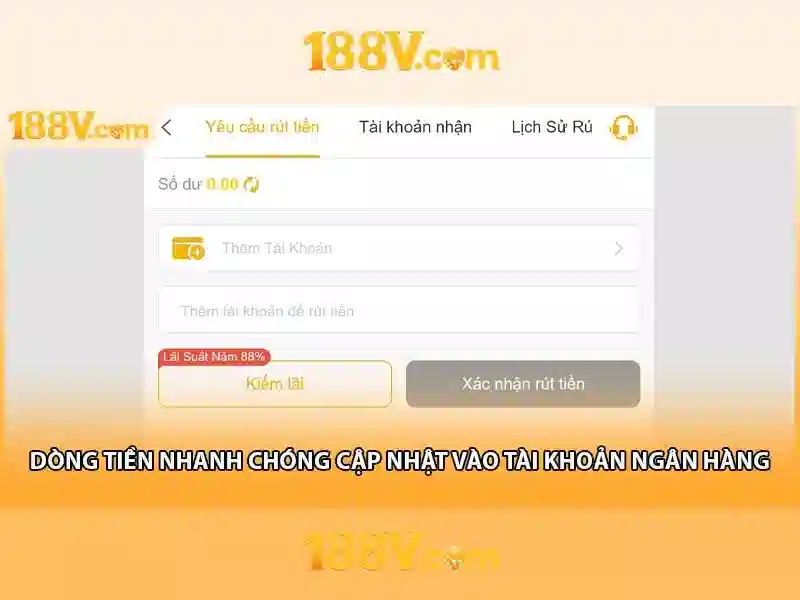 Giao diện nhà cái hoàn hảo