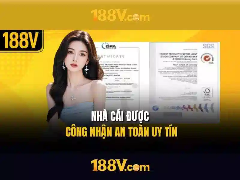 Giao diện nhà cái hoàn hảo
