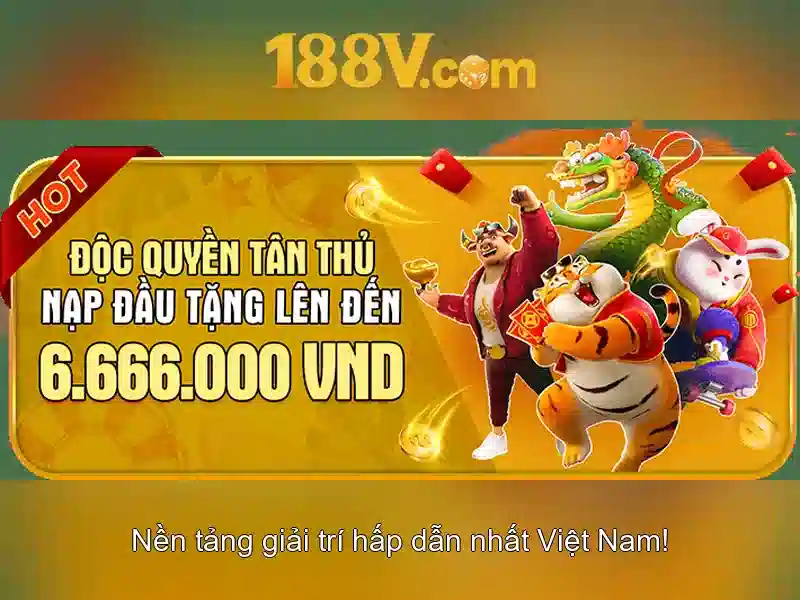 Khởi đầu với 188v