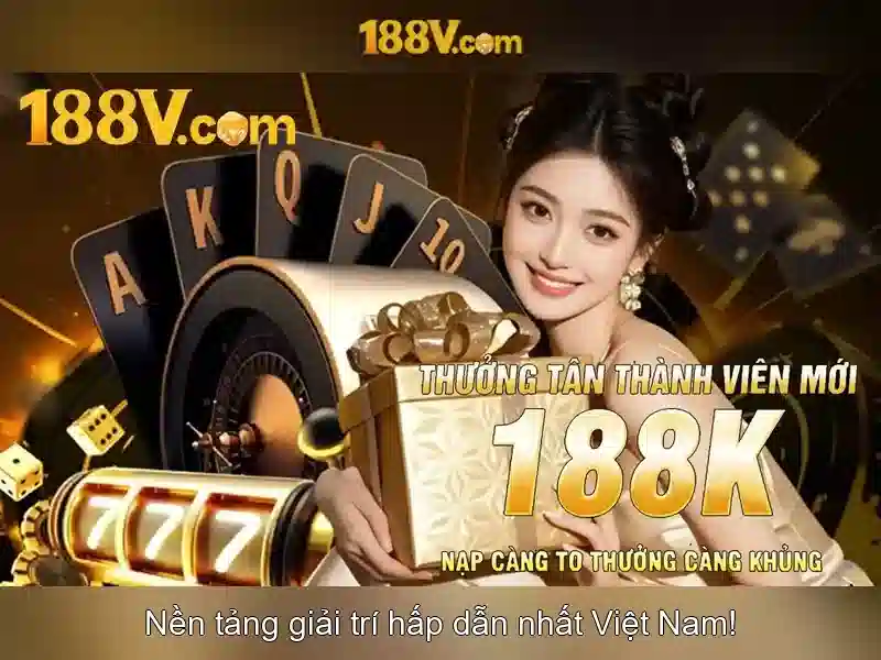 188v và hành trình khám phá