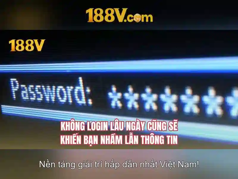 Khung cảnh 188v trong công nghệ hiện đại
