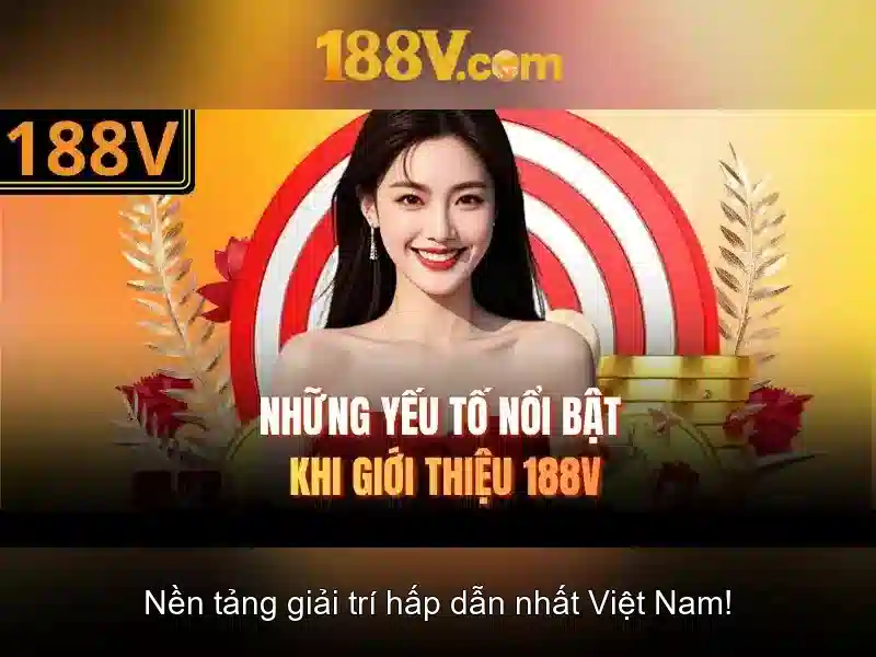 Thách thức và tương lai của 188v