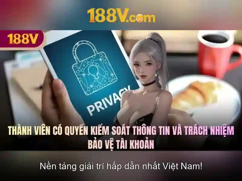 Tương lai và thách thức của 188V