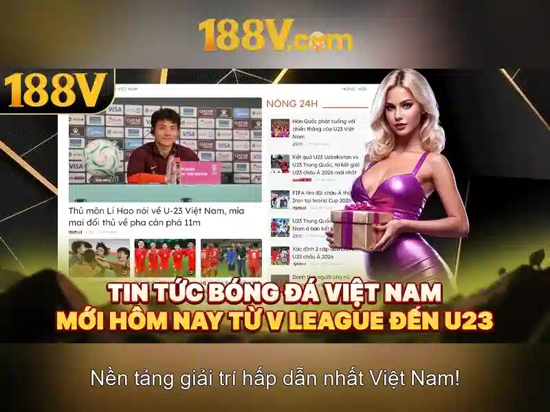 Giao diện nhà cái hoàn hảo