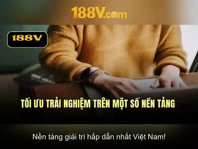 Giao diện nhà cái hoàn hảo