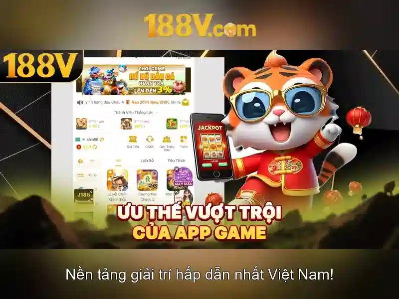 Kết luận về 188V