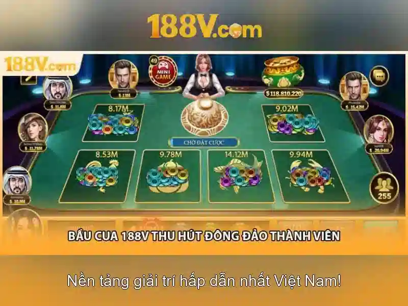Giao diện nhà cái hoàn hảo