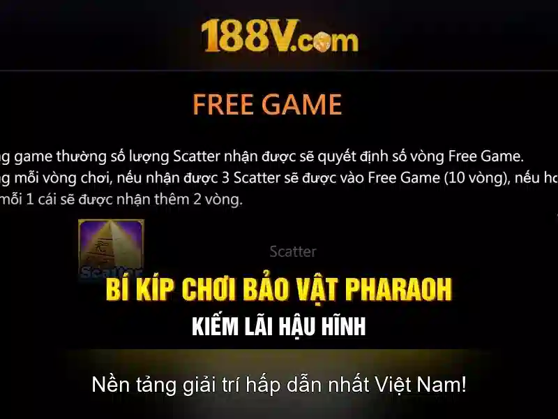 Khởi đầu với 188v