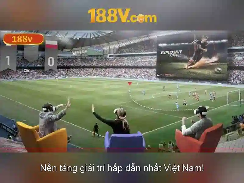 Lịch sử và nguồn gốc của 188V