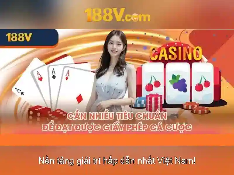 Sản phẩm và dịch vụ của 188v tại app