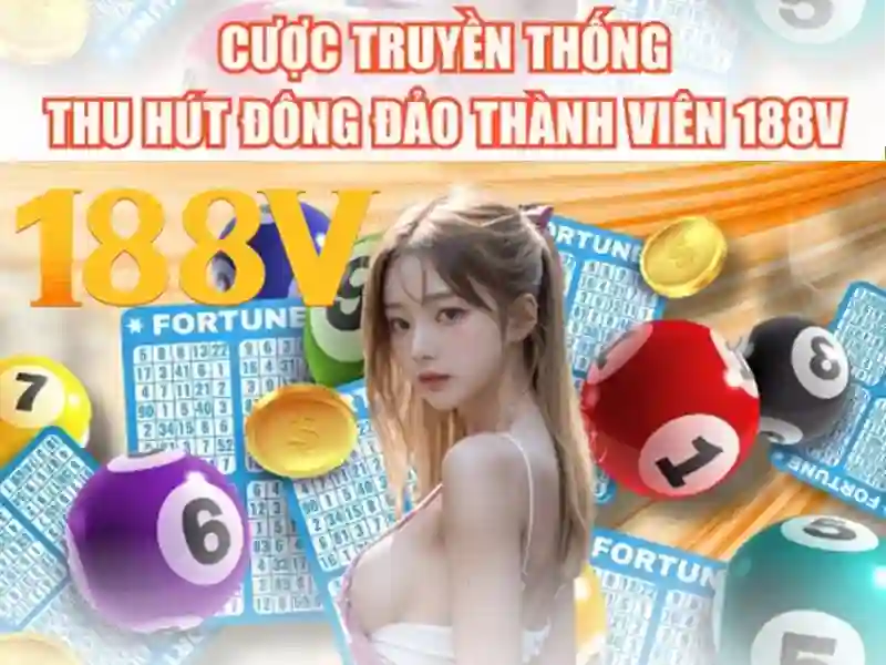 Khuyến mãi 188v tổng quan