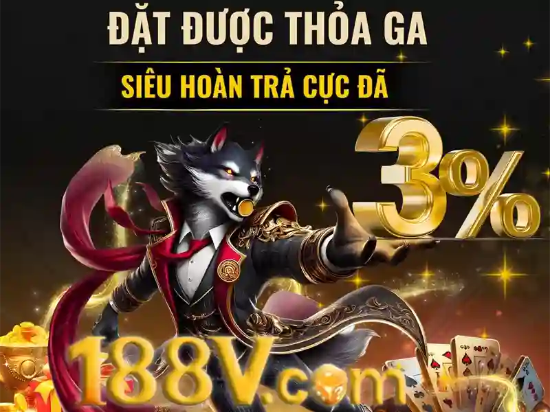'Nguồn gốc và sứ mệnh của 188v'