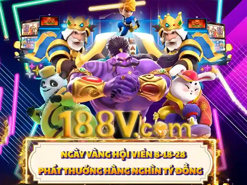 Tương lai của 188v trong nền văn hóa số